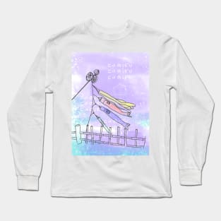 Koinobori Long Sleeve T-Shirt